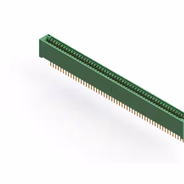 845-054-523-101 EDAC Inc.  Edgeboard Connectors